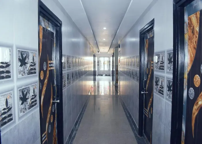 Hotel Rupasi Bangla -Ii